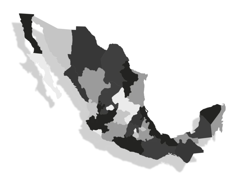 Mapa México